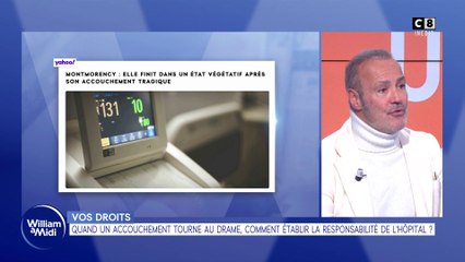 Vos droits: Quand un accouchement tourne au drame, comment établir la responsabilité de l'hôpital ?