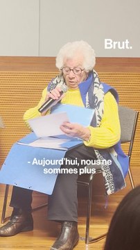 L'importance du devoir de mémoire