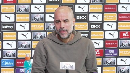 Enzo Maresca has improved Chelsea a lot - Guardiola