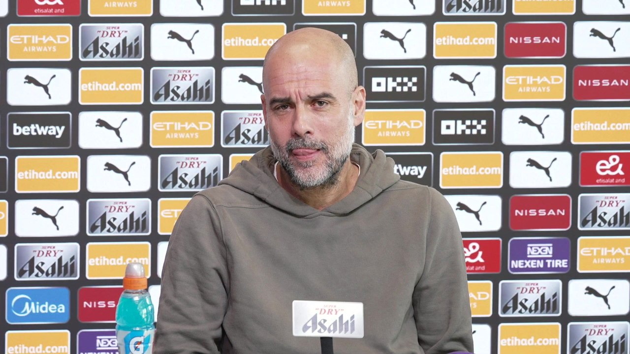 Enzo Maresca has improved Chelsea a lot - Guardiola