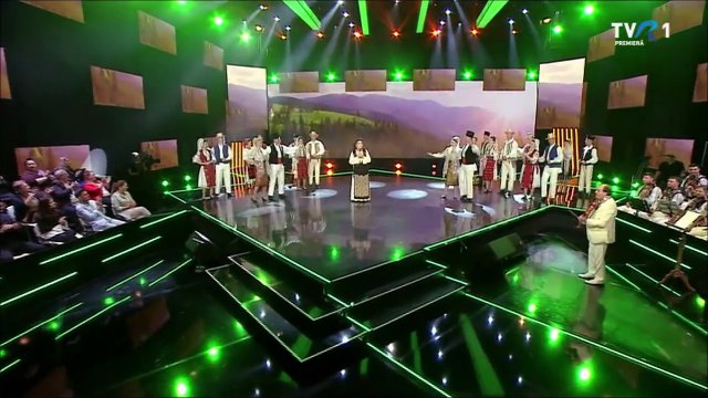 Irina Loghin - Colaj folcloric (Gala Iuliana Tudor - TVR - 25.12.2024)