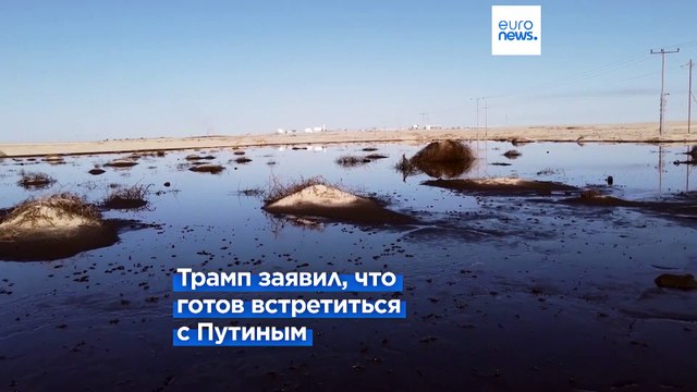 Трамп утверждает, что война в Украине может закончиться, если снизить цены на нефть