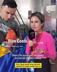 Dion Cools Kecewa Dengan Desain Jersey Timnas Malaysia yang Baru
