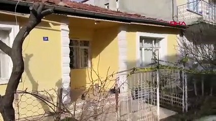 Tokat'ta baltalı vahşet: Sokağa çıkıp ''Ben adam öldürdüm'' diye bağırdı