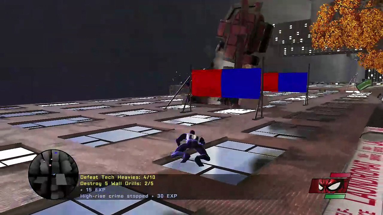 Spider-Man: Web of Shadows online multiplayer - ps3