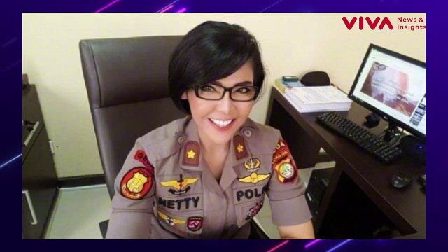 Polwan Cantik Kritik Sikap Mayor Teddy di Depan Panglima TNI