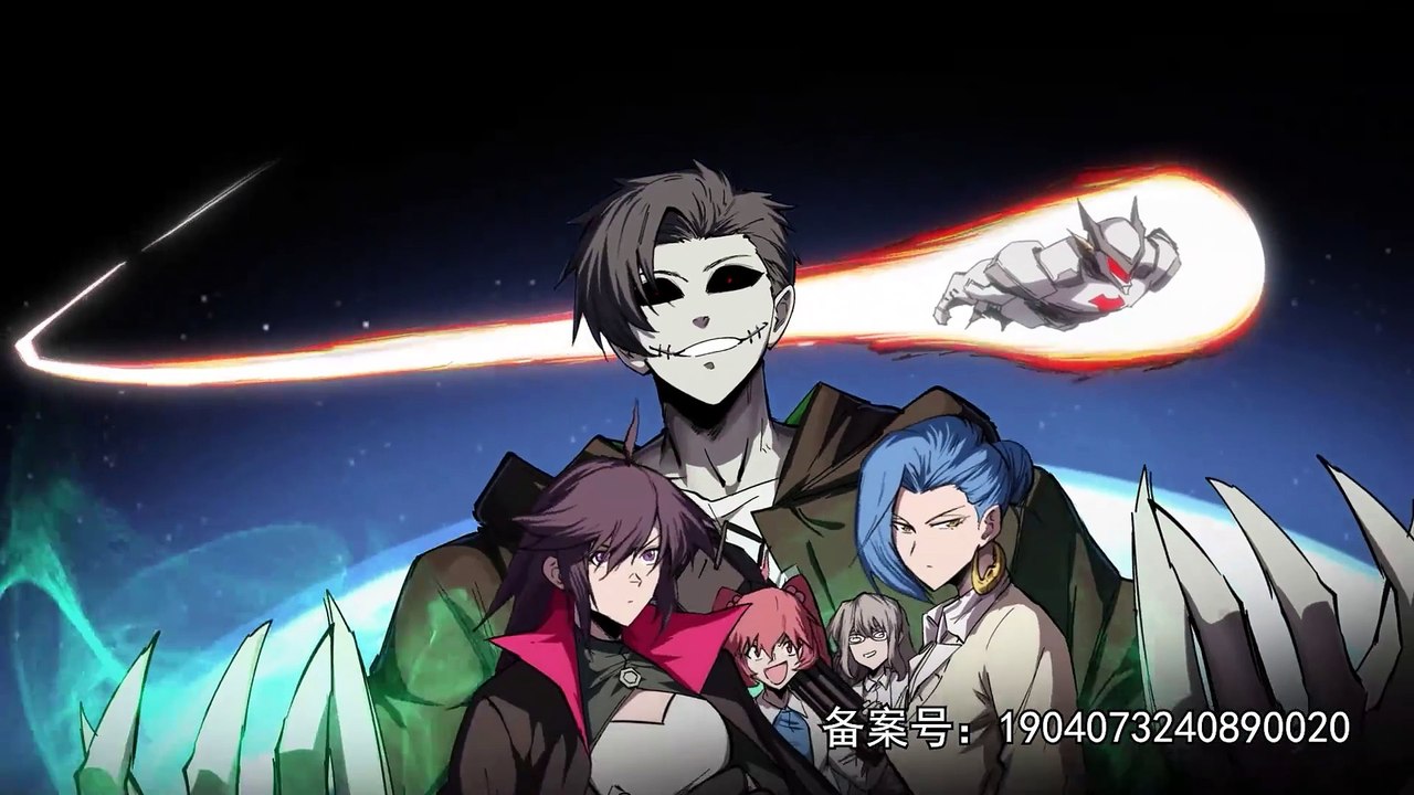 Mr. Jiang Si [Zombie Evolution] Episode 36 In Multiple Subtitles