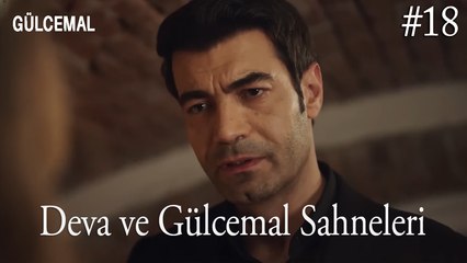 Deva ve Gülcemal Sahneleri (18) - Gülcemal