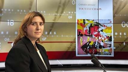 Carmen Bramly : L'Heure des Livres (Émission du 24/01/2025)