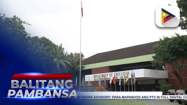 DepEd, ibinahagi ang kanilang accomplishments para sa 2024; DepEd, isusulong ngayong taon ang iba pang programa at solusyon