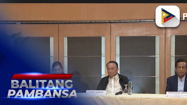 Malacañang, muling pinabulaanan ang umano'y blank items sa 2025 national budget; NEDA, tinawag na impressive ang economic performance ng bansa
