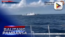 BRP Cabra, napigilan ang paglapit ng barko ng China sa coastline ng Zambales