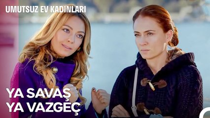 Emel'in Patavatsızlığı Bir İşe Yaradı - Umutsuz Ev Kadınları