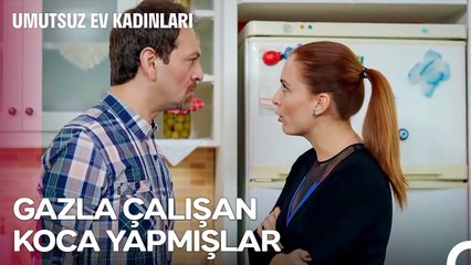 İyi Olan Kazansın Kocacığım 😈 - Umutsuz Ev Kadınları