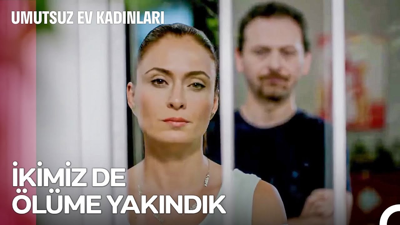 Elif ve Ömer Evliliği Sallantıda - Umutsuz Ev Kadınları