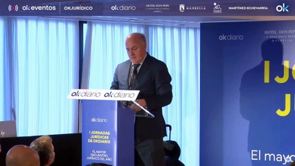 I Jornadas OKJURÍDICO Día 2 | Conferencia Manuel García-Castellón