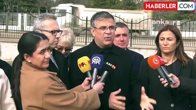 Tahir Elçi Cinayetinde Beraat Kararına Anayasa Mahkemesi İtirazı