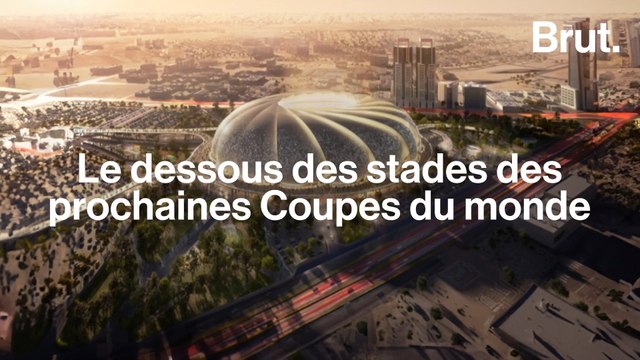 Arabie saoudite, Maroc, USA… Les arènes géantes des prochaines Coupes du monde