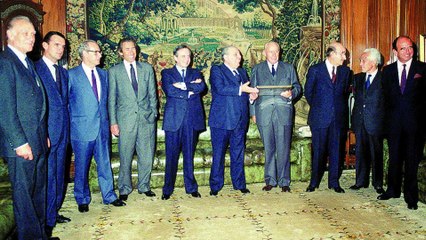 Las fusiones bancarias suelen terminar en luchas de poder