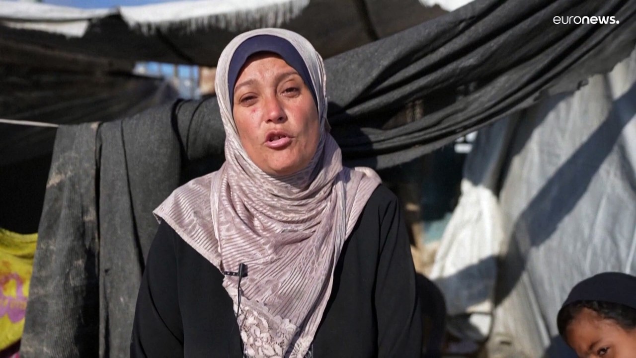 "سيلتقي أولادي بأبيهم"..الفلسطينيون في غزة ينتظرون بفارغ الصبر العودة إلى بيوتهم المدمرة