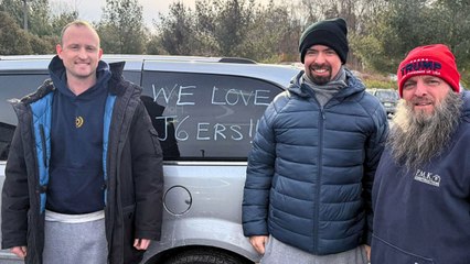 "I was pardoned for the January 6 Capitol riots - I don't regret a thing"