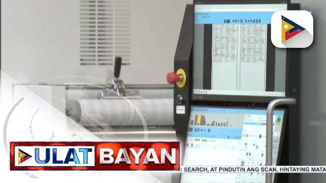 Pagpapatuloy ng pag-imprenta ng mga balota, hindi muna tuloy bukas