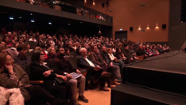 Σε κλίμα συγκίνησης η εκδήλωση Κύπρος 50 χρόνια από την Τουρκική εισβολή