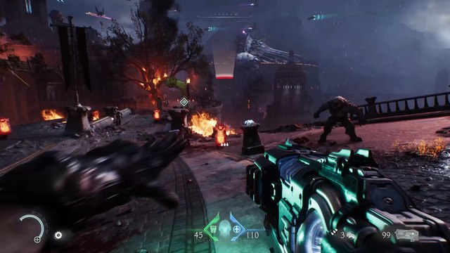 DOOM: The Dark Ages | Developer_Direct 2025 Gameplay Sizzle (4K) | Coming May 15, 2025