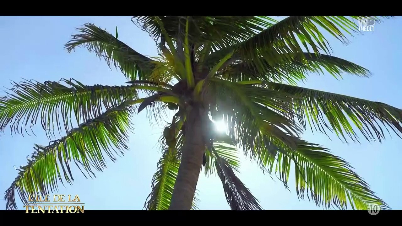 L'Île de la tentation 2025 : un tentateur touche la poitrine de Sandra. Elle révèle qu'elle n'était pas du tout consentante.