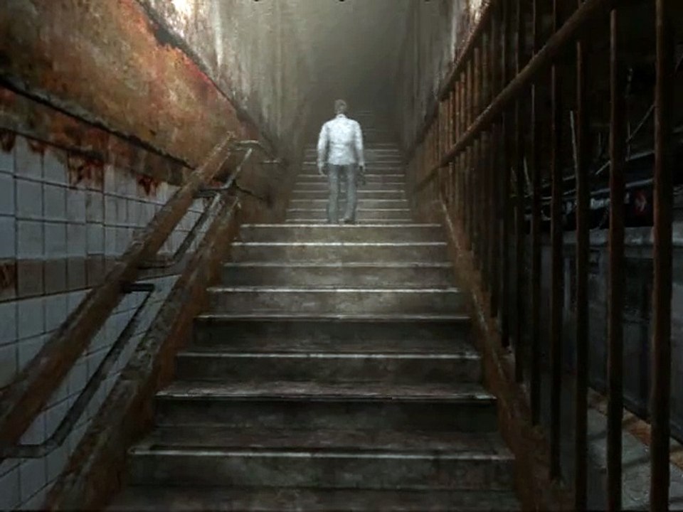 Silent Hill 4: The Room online multiplayer - ps2