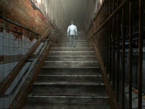 Silent Hill 4: The Room online multiplayer - ps2