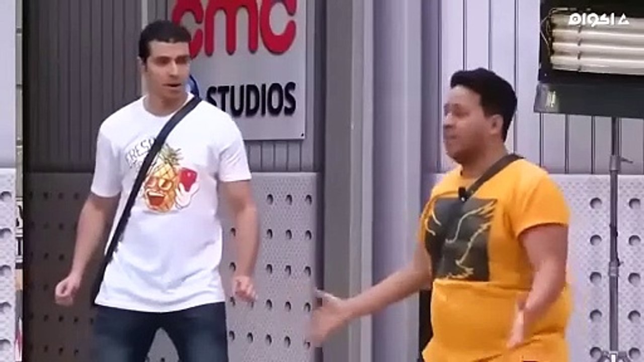 مسرحية كلاكيت - علي ربيع مخرج مسخرة - مسرح مصر...