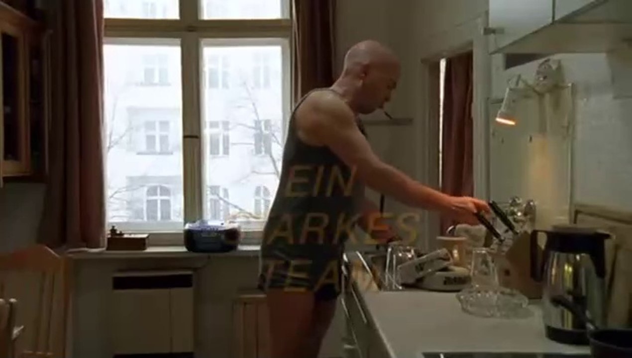 Ein starkes Team -29- Lebende Ziele