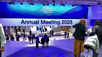 Trump en Davos expone las claves de su segundo mandato y ve a Ucrania lista para la paz