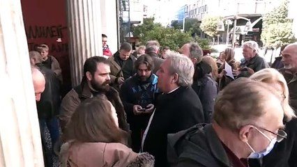 "Συγκρατημένα αισιόδοξοι μέχρι την εκδίκαση της κύριας αιτήσεως"