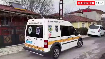 Arkadaşını baltayla öldürüp, 'Ben adam öldürdüm' diye bağırdı