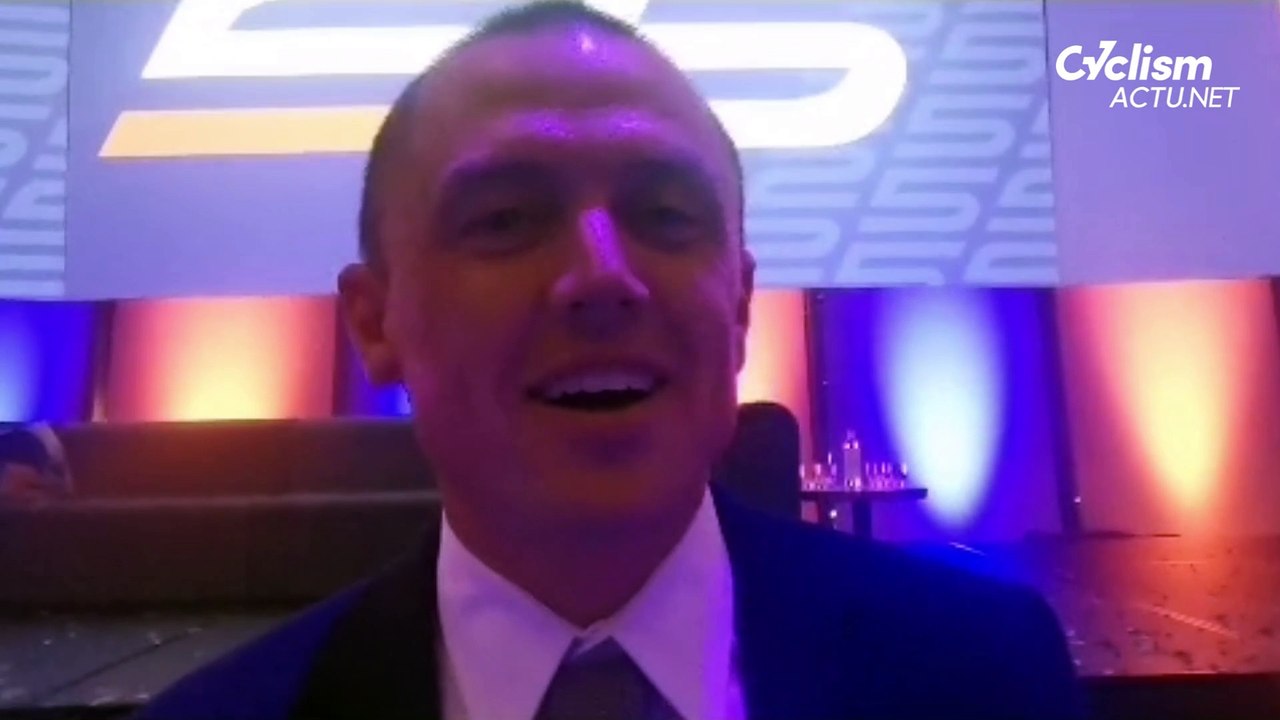 Cyclisme - Santos Tour Down Under 2025 - Simon Gerrans nommé au Hall of Fame lors de la Legends Night : "C'est très spécial pour moi..."