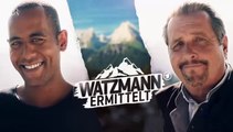 Watzmann ermittelt -46- Ende einer Heldin