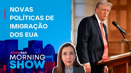 Juiz BLOQUEIA ORDEM executiva de TRUMP que veta CIDADANIA por NASCIMENTO; ENTENDA com advogada