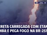 BR-251: por que a 'rodovia da morte' em Minas tem tantos acidentes? - Por Andrevruas - Obra do pr&oacute;prio, CC BY 3.0, https://commons.wikimedia.org/w/index.php?curid=9202854