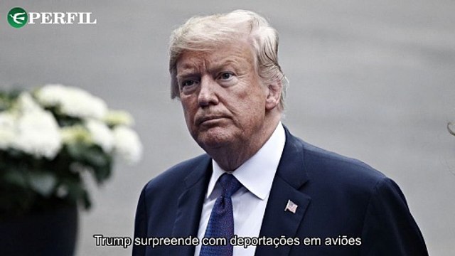 Trump inicia deportações, filmes quentes no Max e destinos de inverno na Europa: Novidades da semana