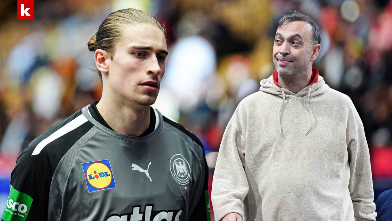 Was ein WM-Aus von Knorr fürs DHB-Team bedeuten würde