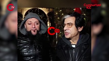 Okan Bayülgen'den tepki: 'Neden tiyatro oyunları durur, maçlar devam eder?'