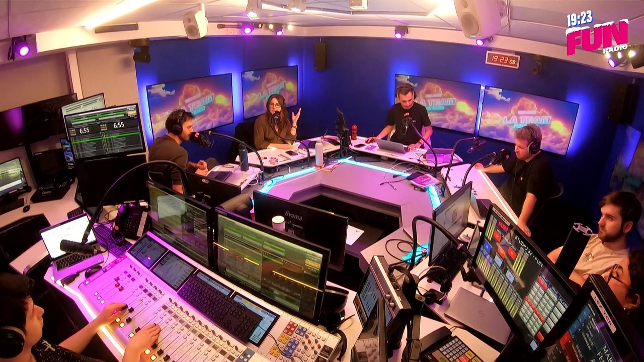 L'invité de La Team Fun Radio - Bob Sinclar