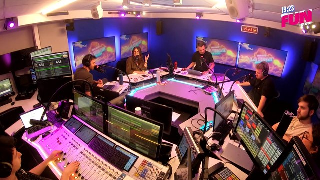 L'invité de La Team Fun Radio - Bob Sinclar