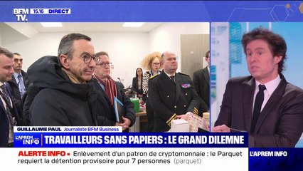 Circulaire Retailleau: ces secteurs dépendants de la main d'œuvre étrangère