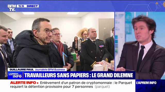 Circulaire Retailleau: ces secteurs dépendants de la main d'œuvre étrangère