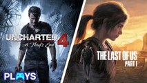 The 10 BEST Naughty Dog Games