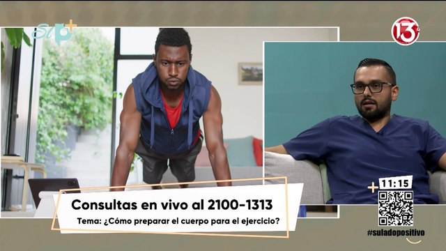 Entrevista - ¿Cómo podemos evitar las lesiones al empezar a hacer ejercicio?