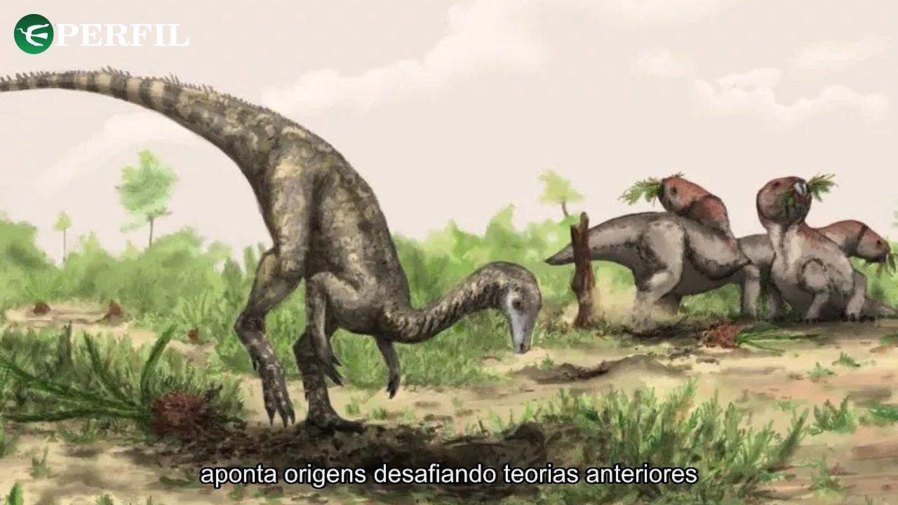 "Conclave Científico: Origem dos Dinossauros, Maior Aranha do Mundo e Dicas para o Filme"
